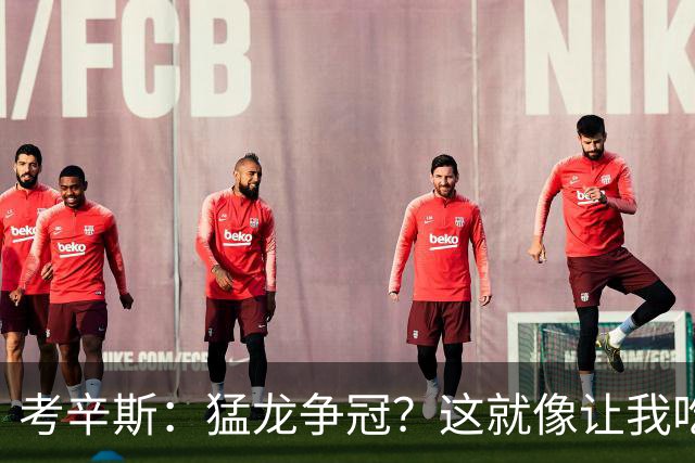 考辛斯：猛龙争冠？这就像让我吃辣条一样！